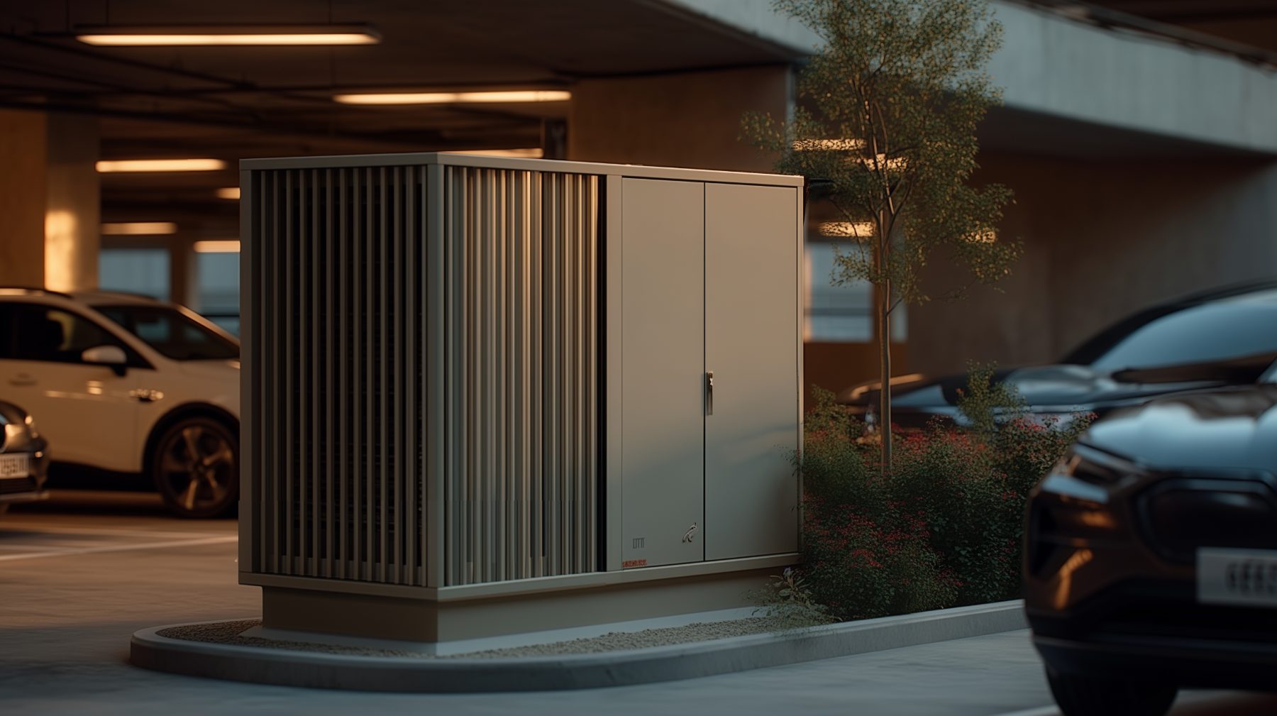 Laitent metro edge pod